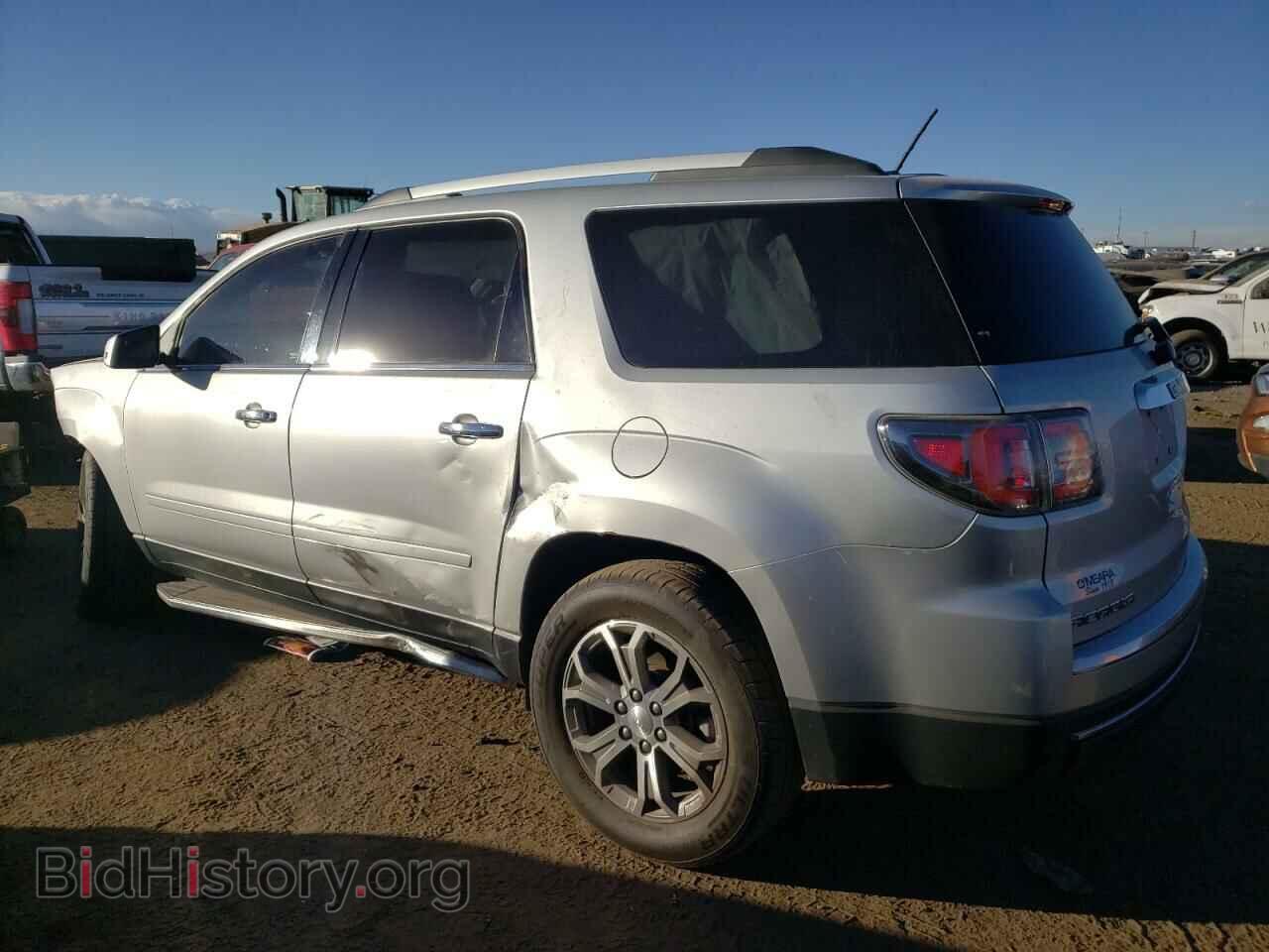 2014 GMC ACADIA - VIN: 1GKKVRKD2EJ357765 - Фото 2