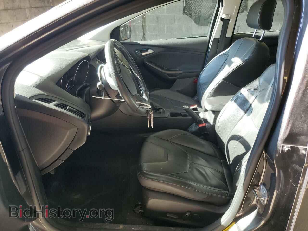 2015 FORD FOCUS - VIN: 1FADP3F24FL218494 - Фото 7