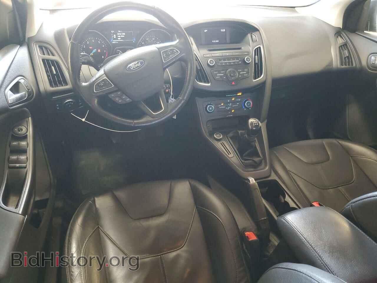 2015 FORD FOCUS - VIN: 1FADP3F24FL218494 - Фото 8