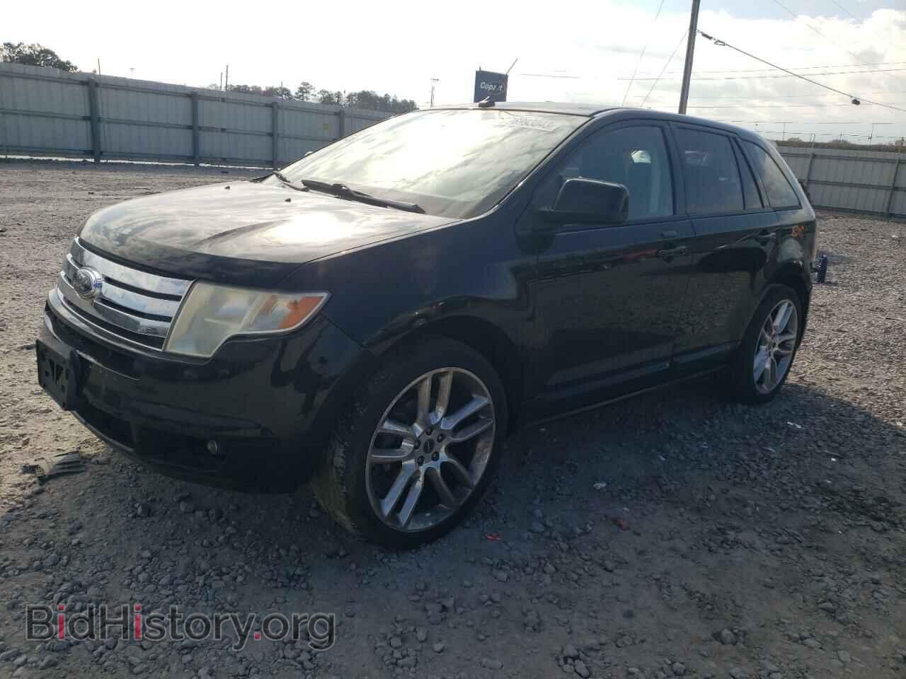 Фотография 2FMDK30C79BA54734 - FORD EDGE 2009