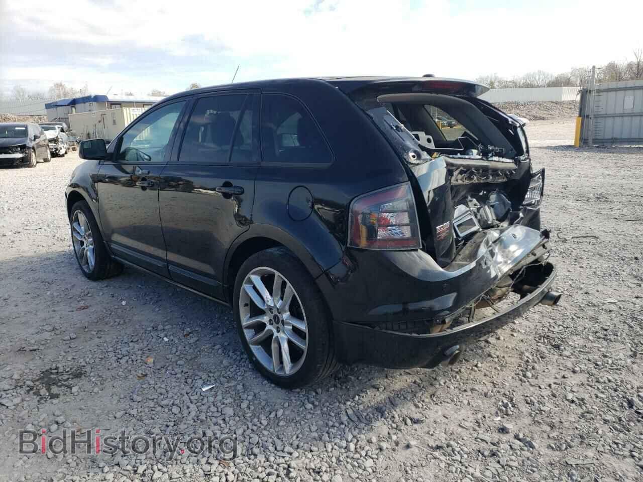 2009 FORD EDGE - VIN: 2FMDK30C79BA54734 - Фото 2