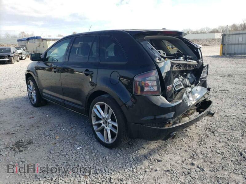 2009 Ford EDGE (VIN 2FMDK30C79BA54734) — photo 2 of 12