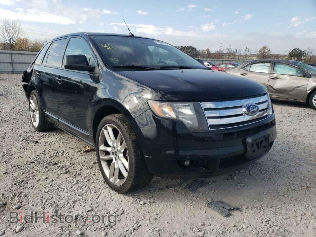 2009 FORD EDGE - VIN: 2FMDK30C79BA54734 - Фото 4