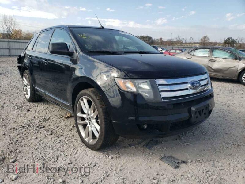 2009 Ford EDGE (VIN 2FMDK30C79BA54734) — photo 4 of 12