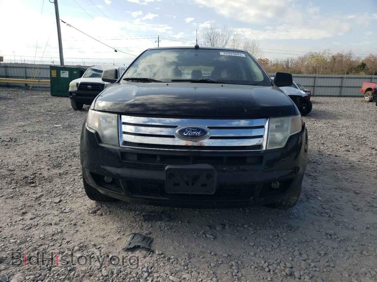 2009 FORD EDGE - VIN: 2FMDK30C79BA54734 - Фото 5