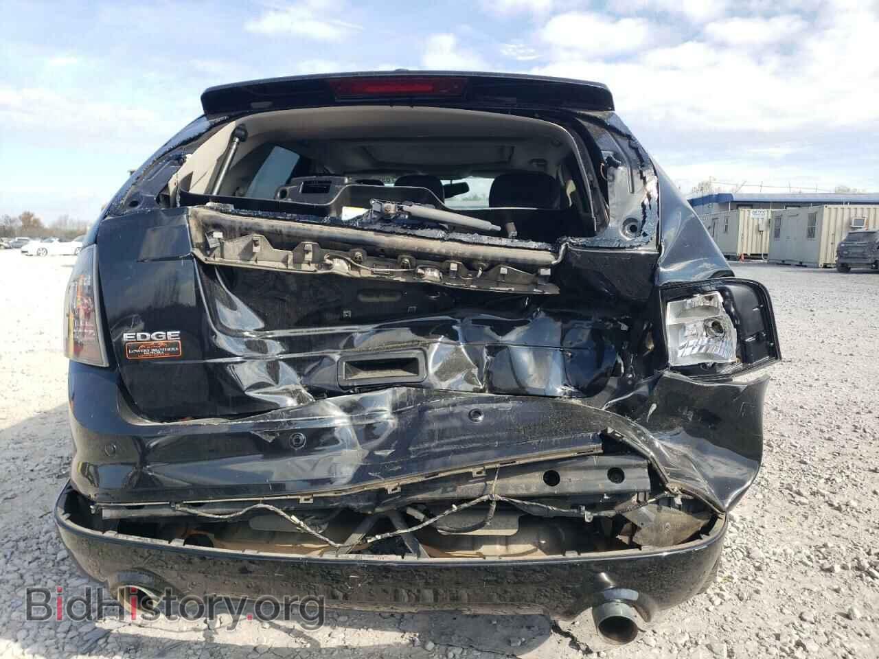 2009 FORD EDGE - VIN: 2FMDK30C79BA54734 - Фото 6