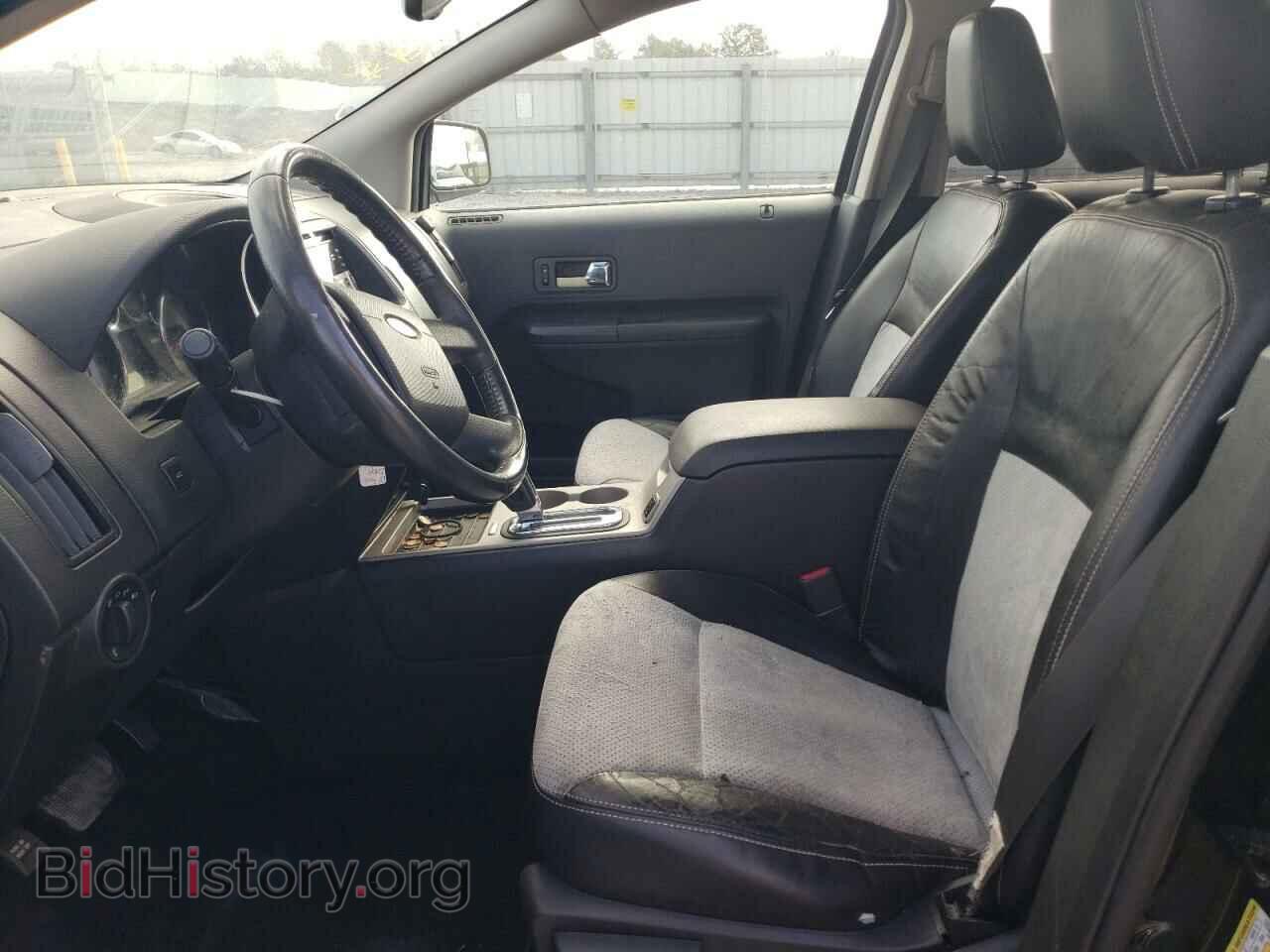 2009 FORD EDGE - VIN: 2FMDK30C79BA54734 - Фото 7