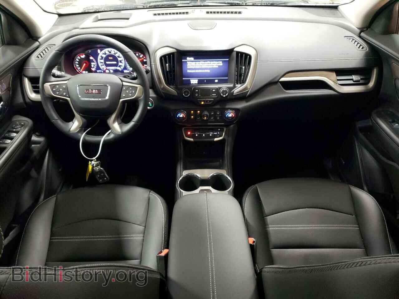 2024 GMC TERRAIN - VIN: 3GKALXEG4RL177780 - Фото 8