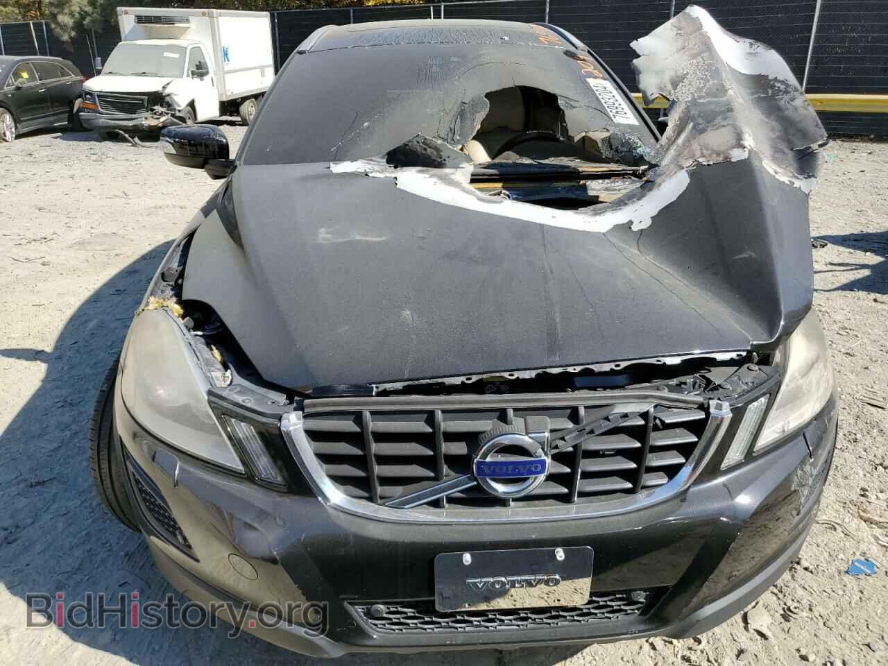 2012 VOLVO XC60 - VIN: YV4940DZ0C2292906 - Фото 5