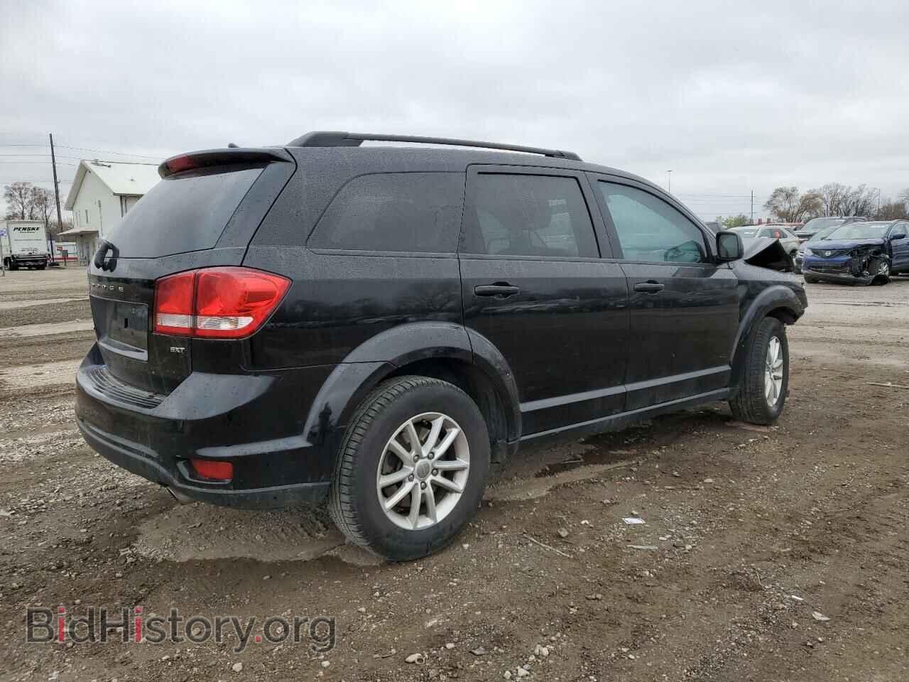 2014 DODGE JOURNEY - VIN: 3C4PDDBG2ET230363 - Фото 3