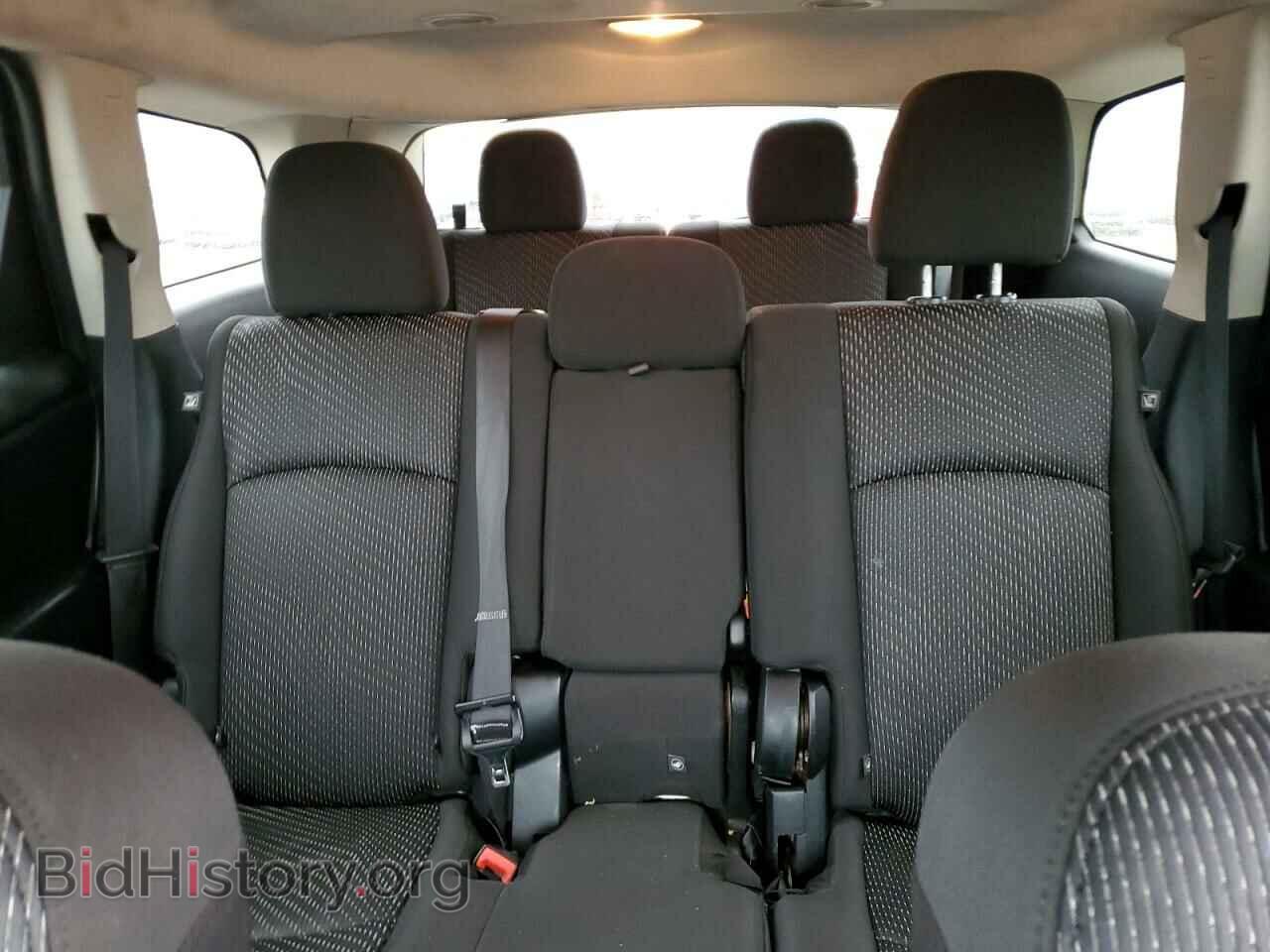 2014 DODGE JOURNEY - VIN: 3C4PDDBG2ET230363 - Фото 10