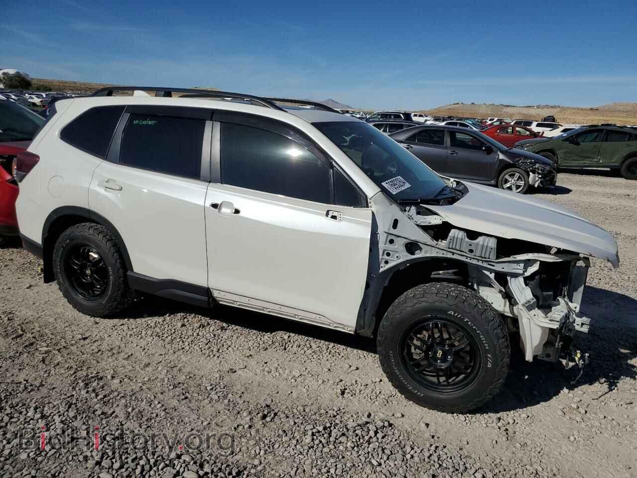 2019 SUBARU FORESTER - VIN: JF2SKAEC5KH542311 - Фото 4