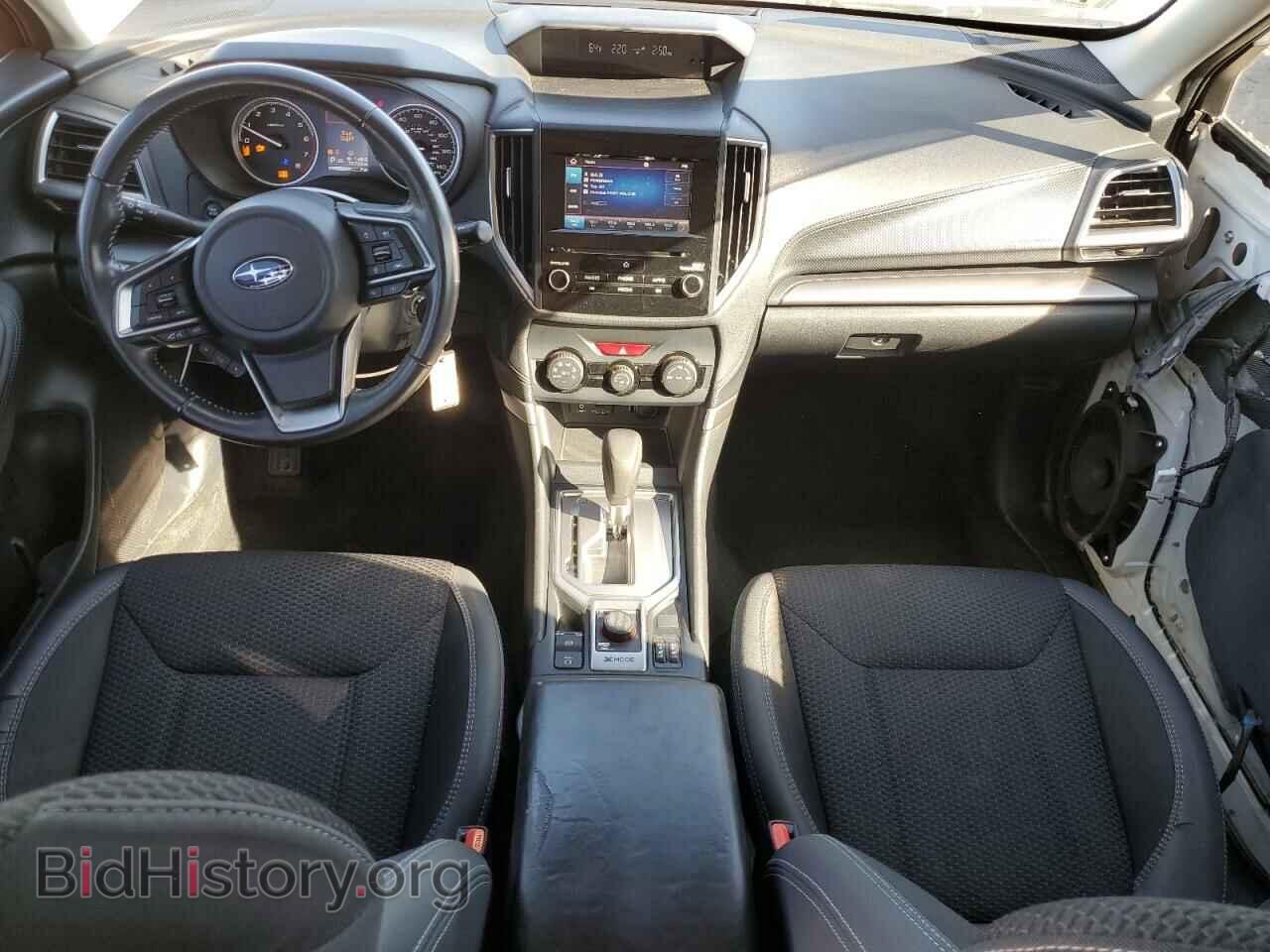 2019 SUBARU FORESTER - VIN: JF2SKAEC5KH542311 - Фото 8