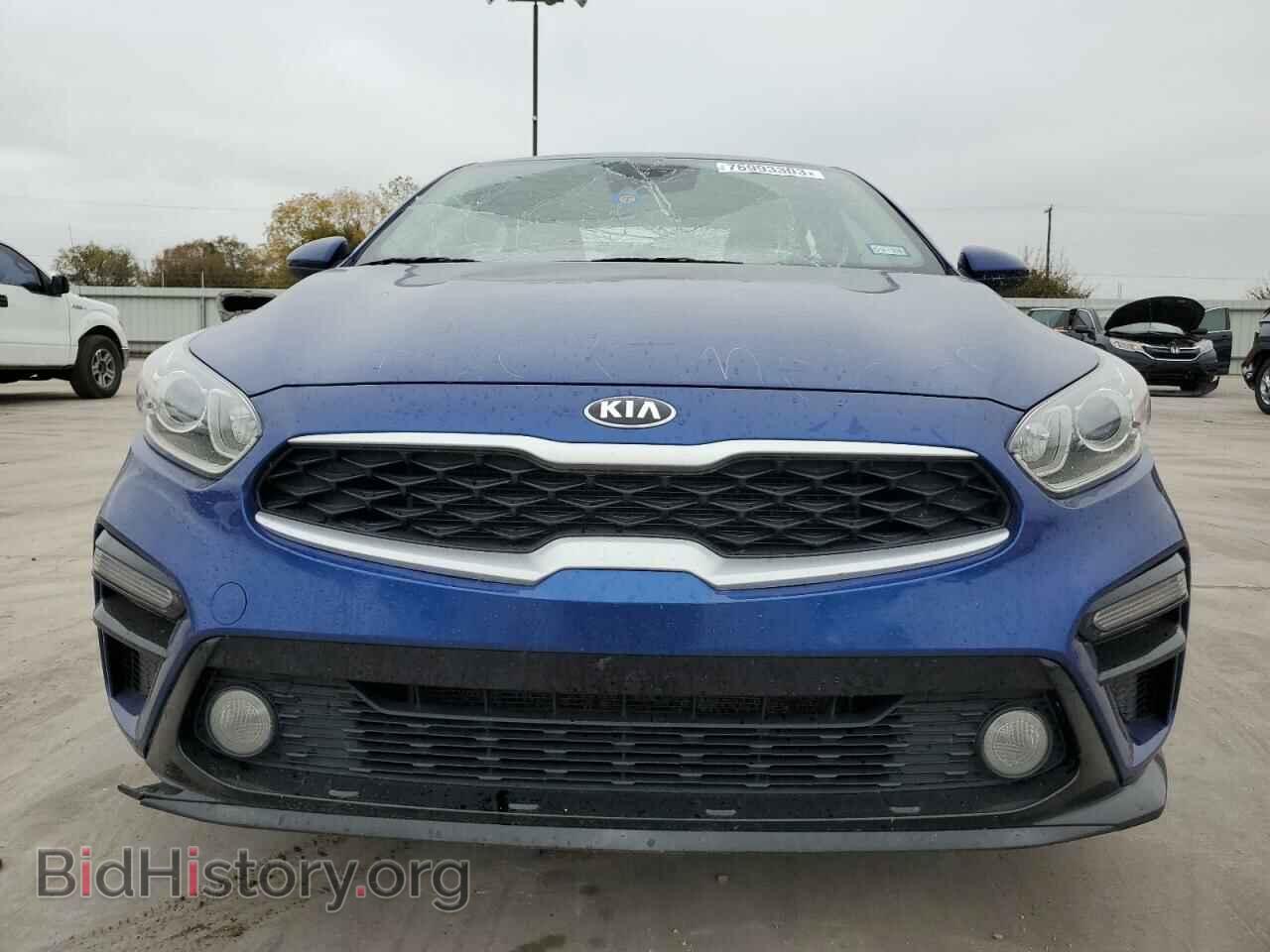 2020 KIA FORTE - VIN: 3KPF24AD4LE181810 - Фото 5
