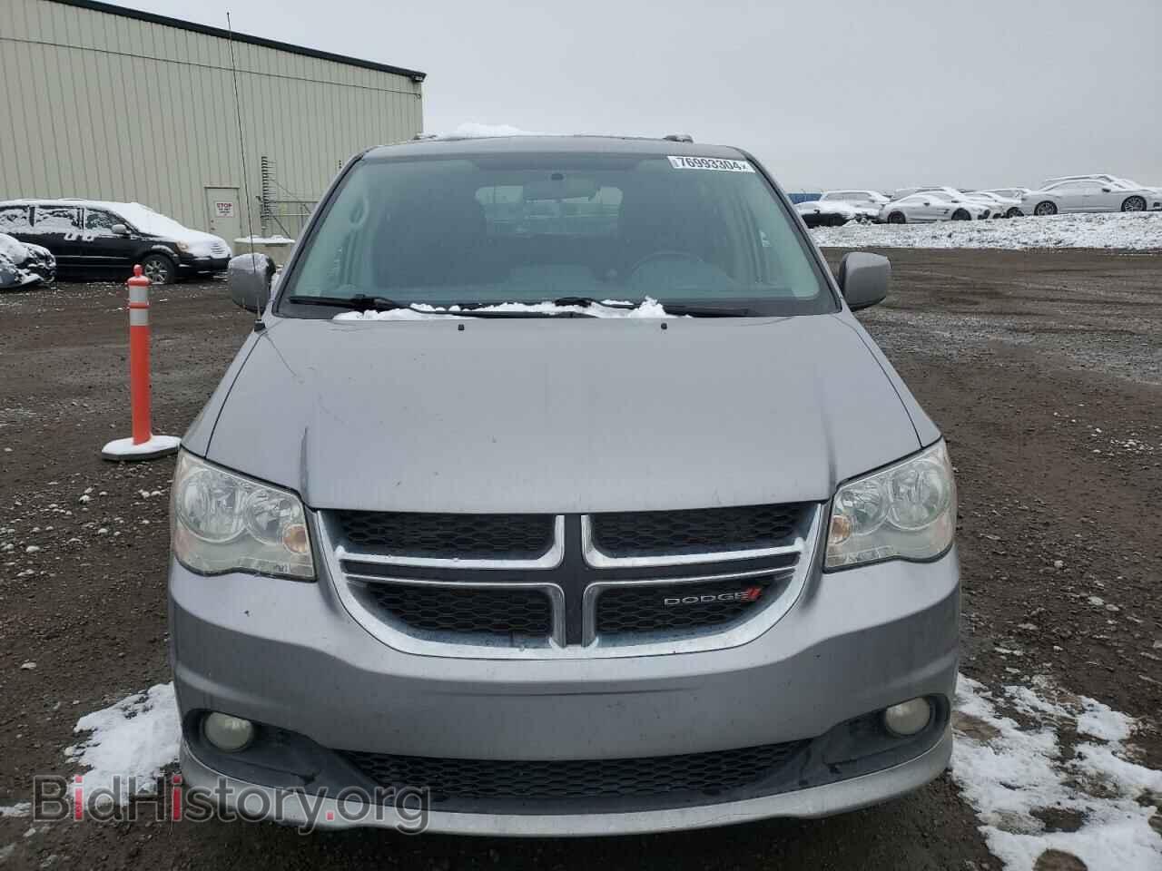 2016 DODGE CARAVAN - VIN: 2C4RDGDGXGR377236 - Photo 5