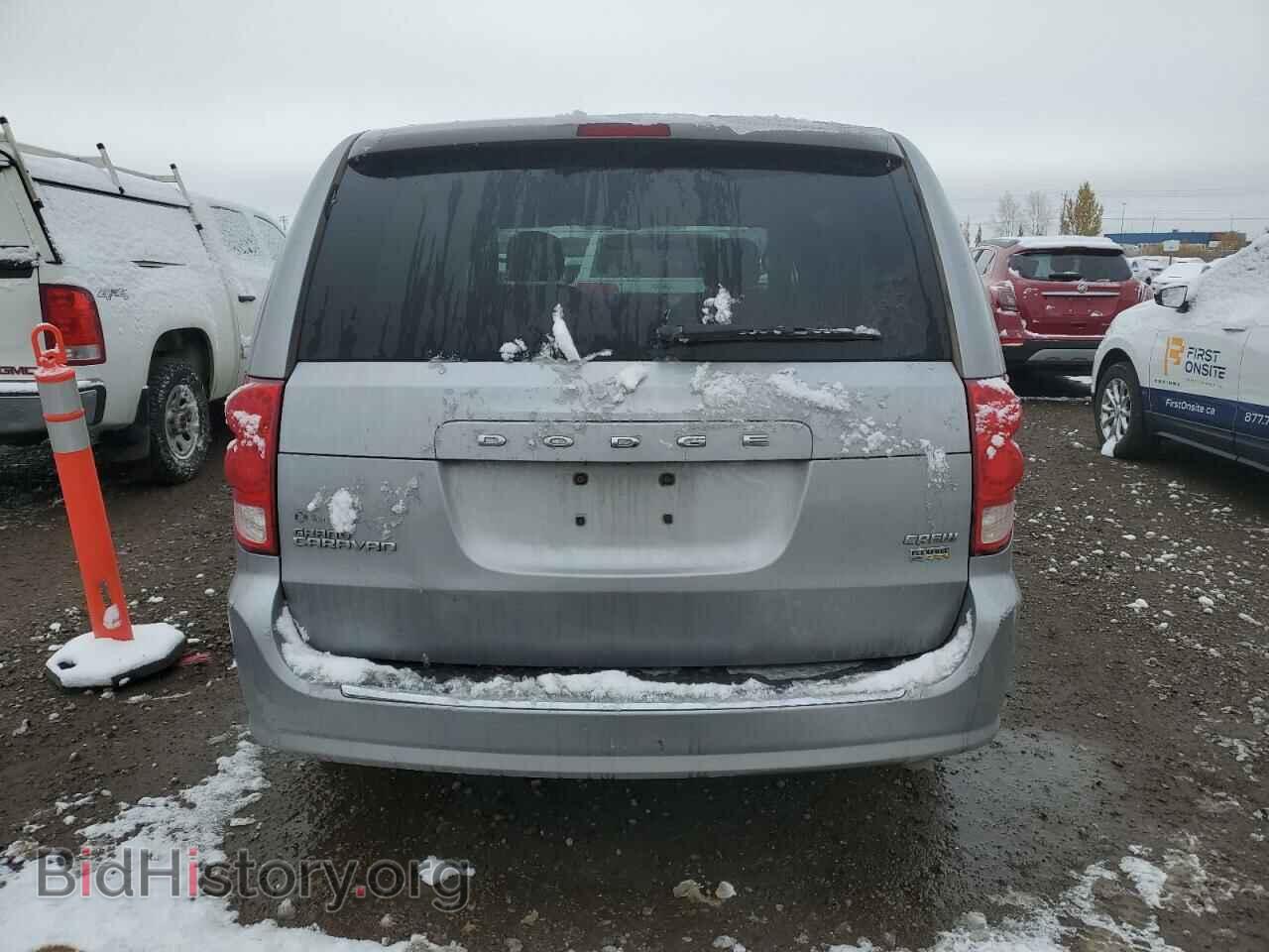 2016 DODGE CARAVAN - VIN: 2C4RDGDGXGR377236 - Photo 6
