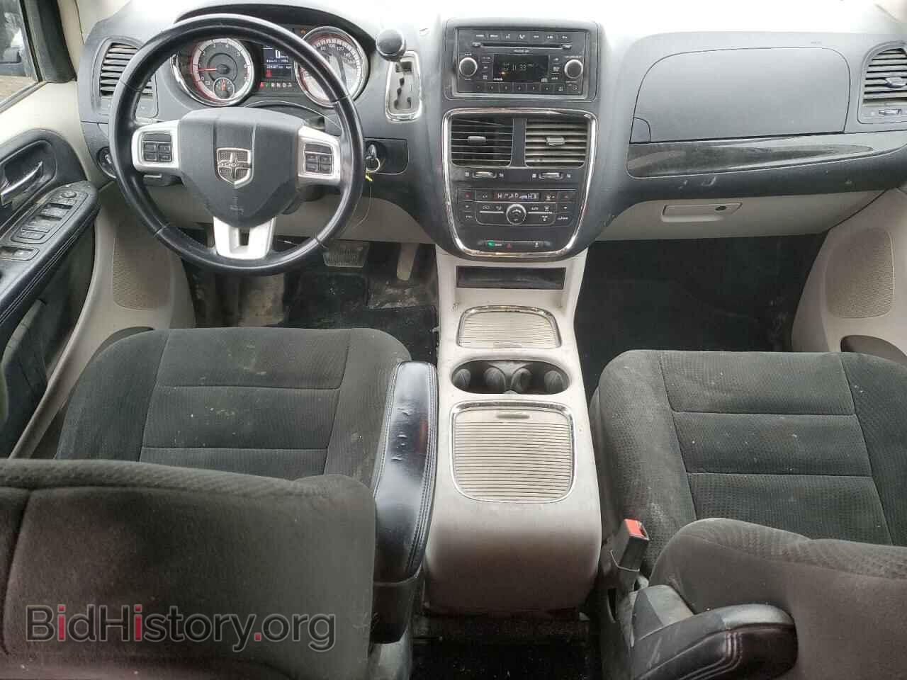 2016 DODGE CARAVAN - VIN: 2C4RDGDGXGR377236 - Photo 8