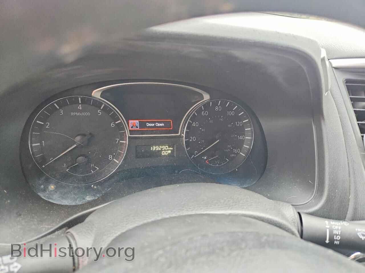 2014 NISSAN PATHFINDER - VIN: 5N1AR2MN5EC724621 - Фото 9
