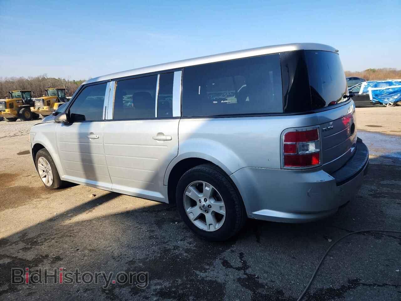 2010 FORD FLEX - VIN: 2FMGK5BC3ABB21968 - Фото 2