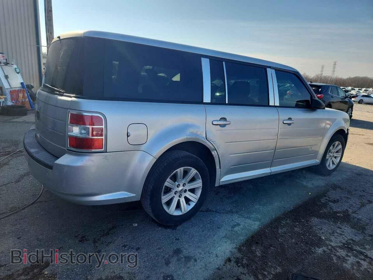 2010 FORD FLEX - VIN: 2FMGK5BC3ABB21968 - Фото 3