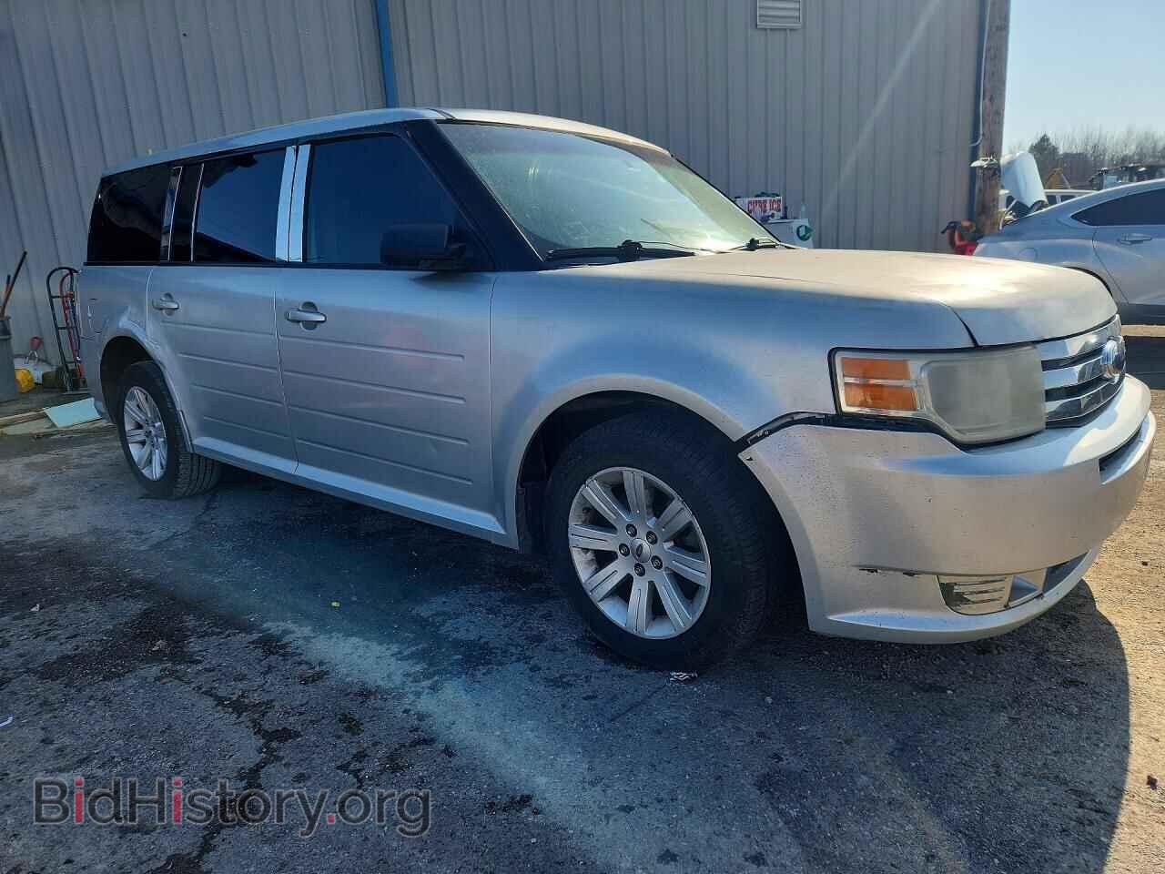 2010 FORD FLEX - VIN: 2FMGK5BC3ABB21968 - Фото 4