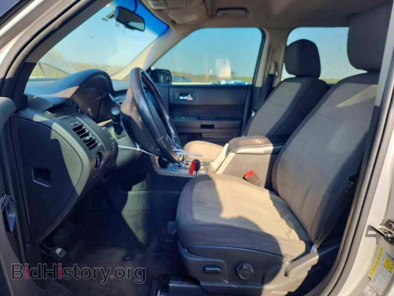 2010 FORD FLEX - VIN: 2FMGK5BC3ABB21968 - Фото 7