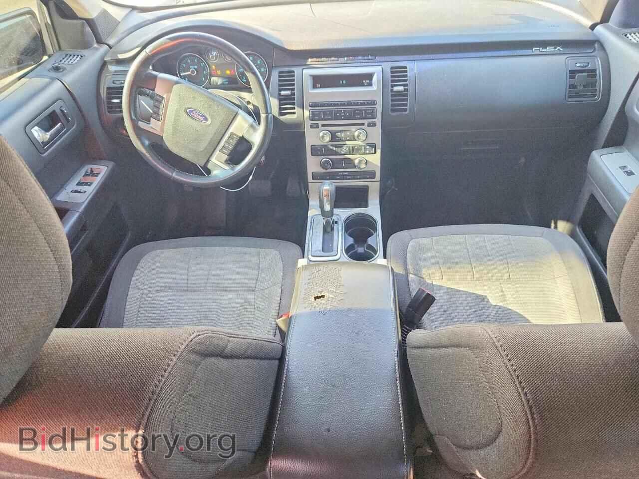 2010 FORD FLEX - VIN: 2FMGK5BC3ABB21968 - Фото 8