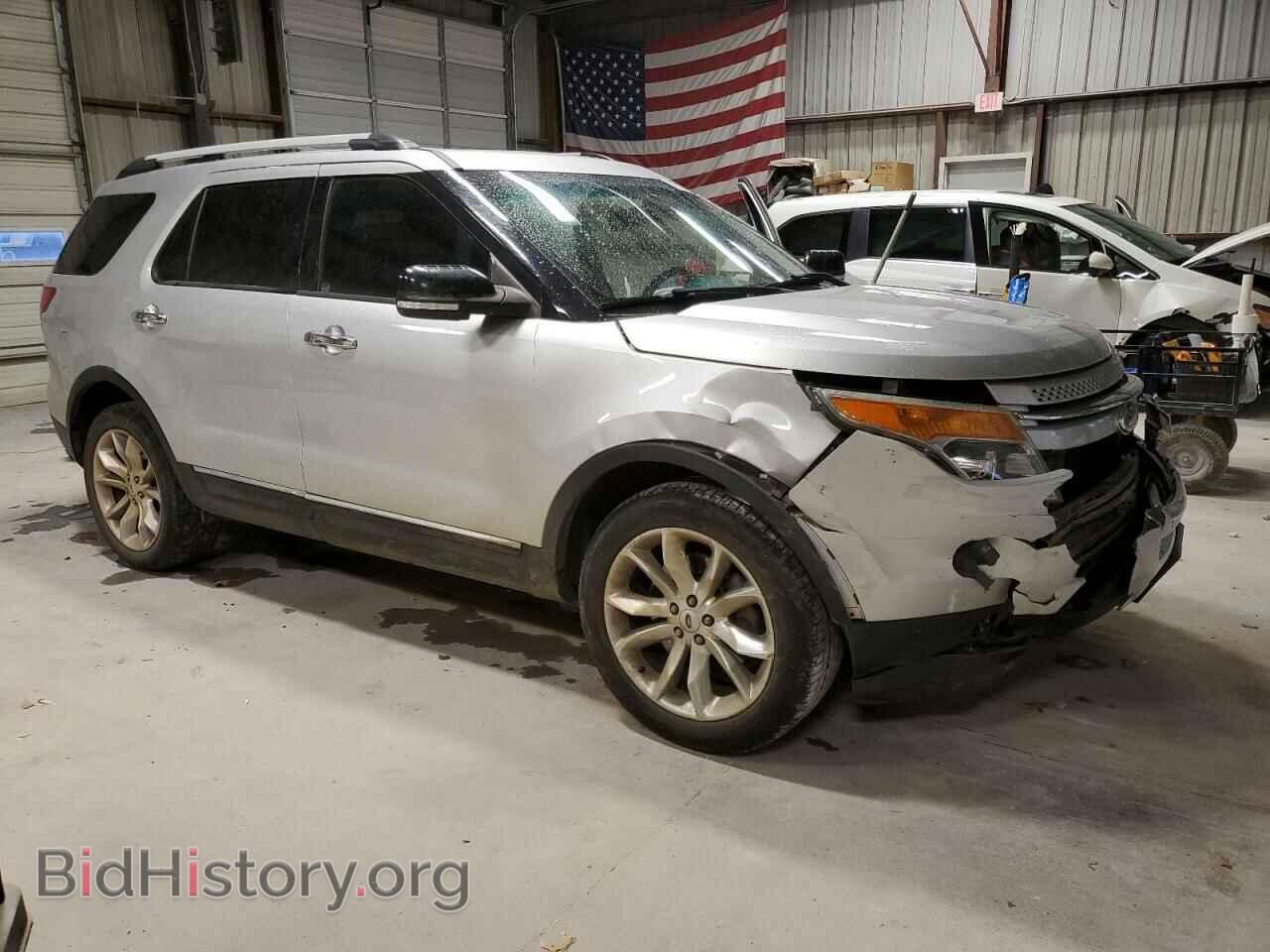 2015 FORD EXPLORER - VIN: 1FM5K8D89FGB73512 - Фото 4