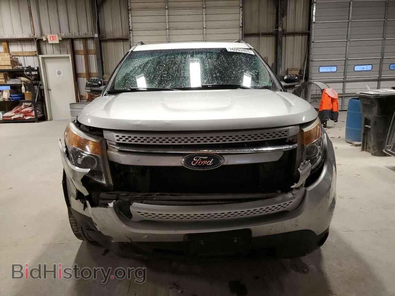 2015 FORD EXPLORER - VIN: 1FM5K8D89FGB73512 - Фото 5