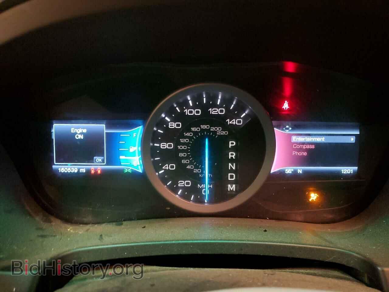 2015 FORD EXPLORER - VIN: 1FM5K8D89FGB73512 - Фото 9