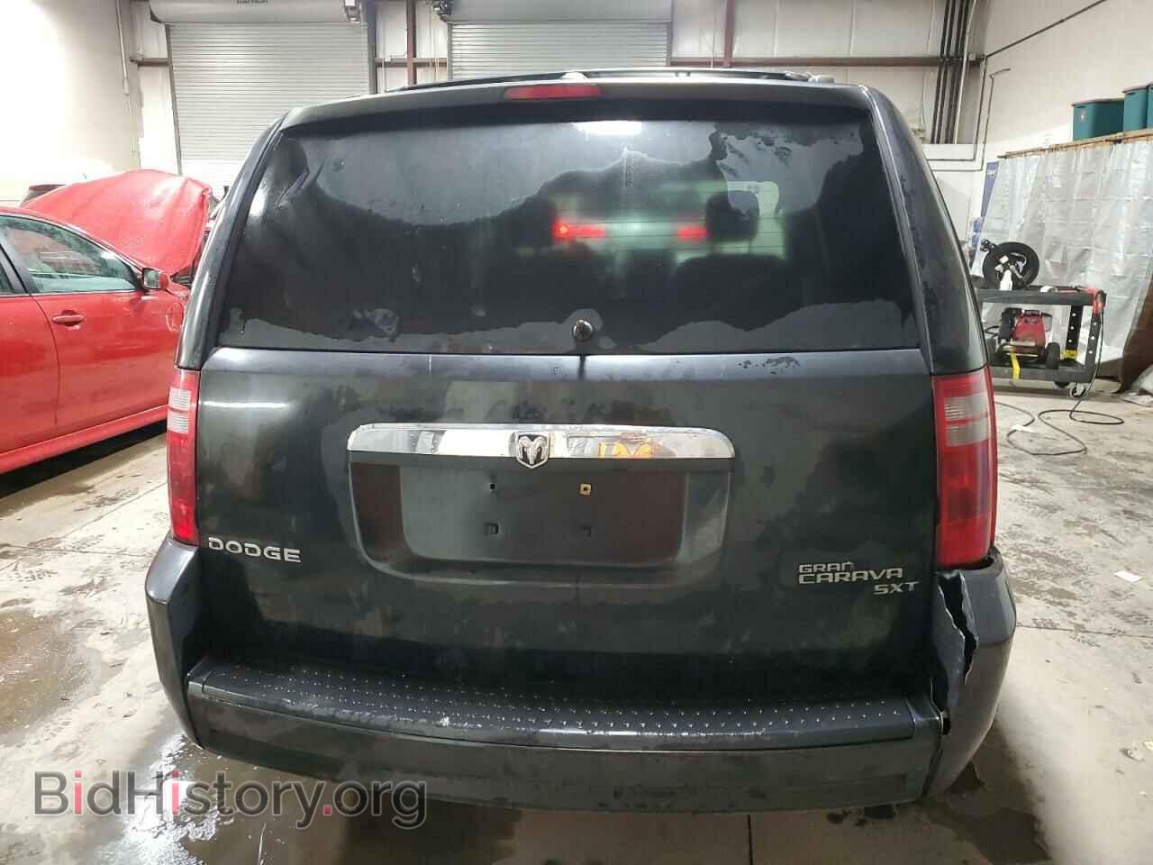 2010 DODGE CARAVAN - VIN: 2D4RN5D17AR118646 - Фото 6