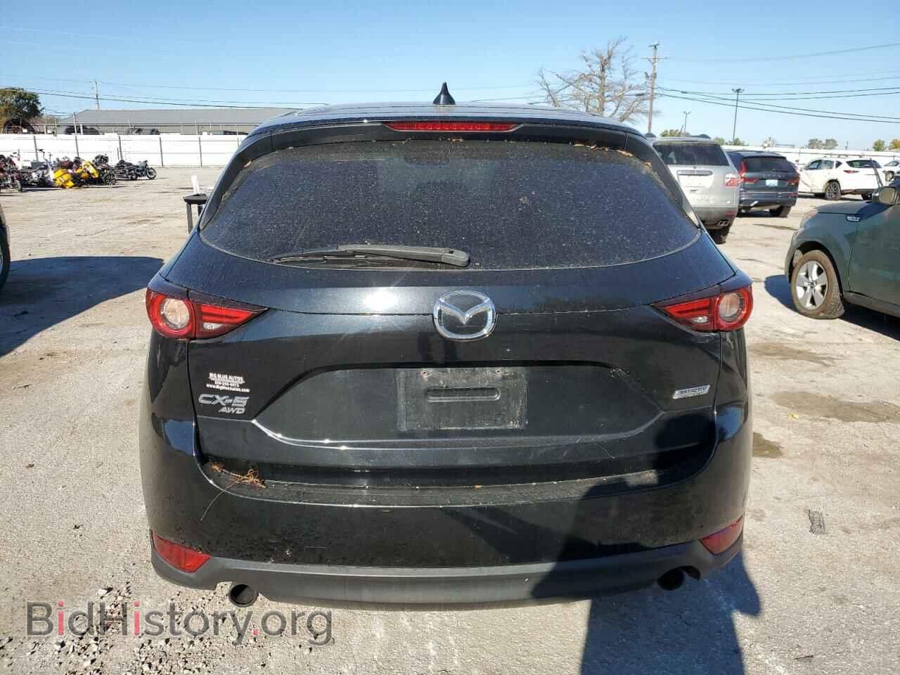 2017 MAZDA CX-5 - VIN: JM3KFBDL4H0205931 - Фото 6