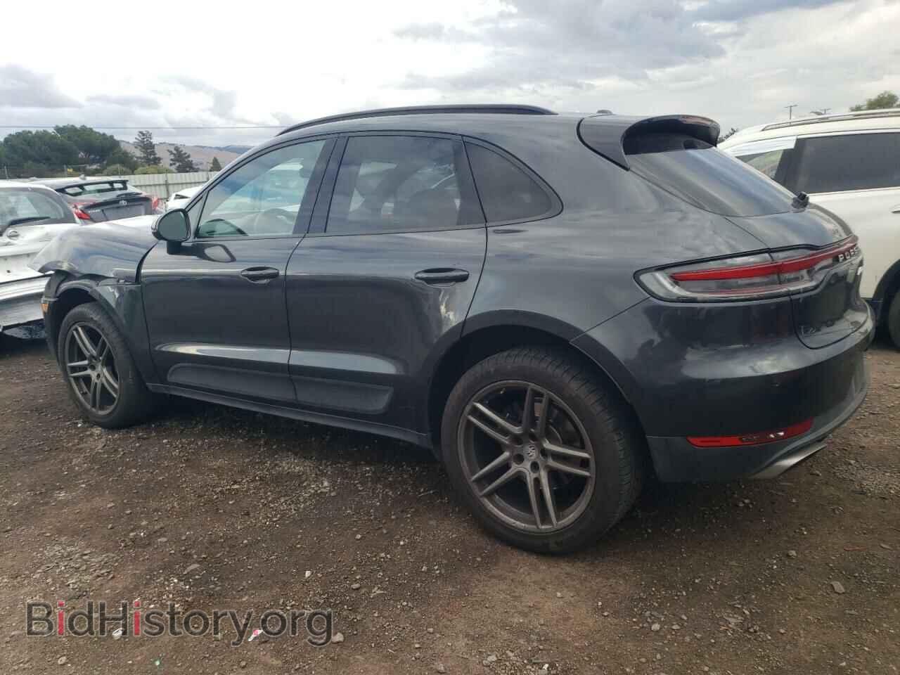 2019 PORSCHE MACAN - VIN: WP1AA2A54KLB07091 - Photo 2