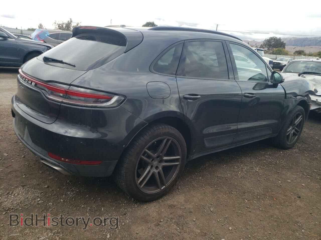 2019 PORSCHE MACAN - VIN: WP1AA2A54KLB07091 - Photo 3