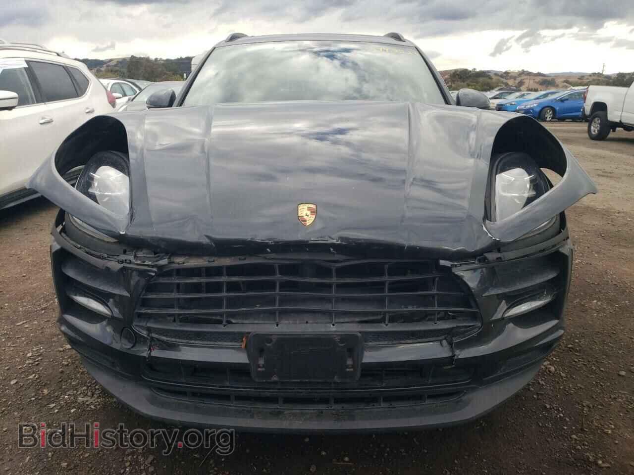 2019 PORSCHE MACAN - VIN: WP1AA2A54KLB07091 - Photo 5