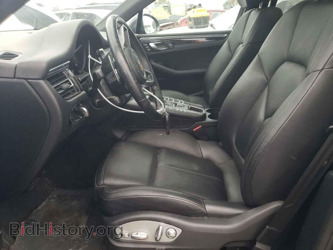 2019 PORSCHE MACAN - VIN: WP1AA2A54KLB07091 - Photo 7