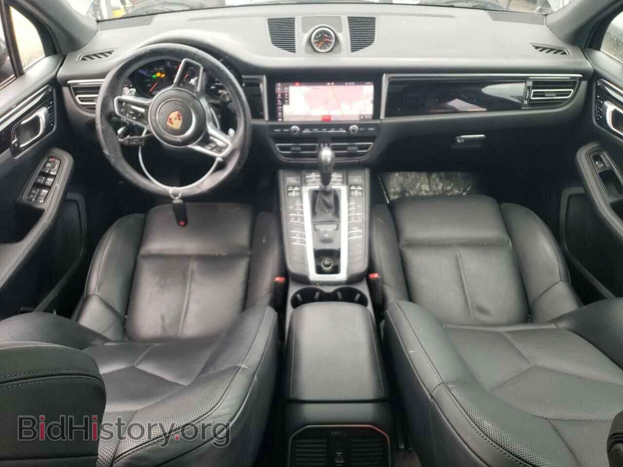 2019 PORSCHE MACAN - VIN: WP1AA2A54KLB07091 - Photo 8