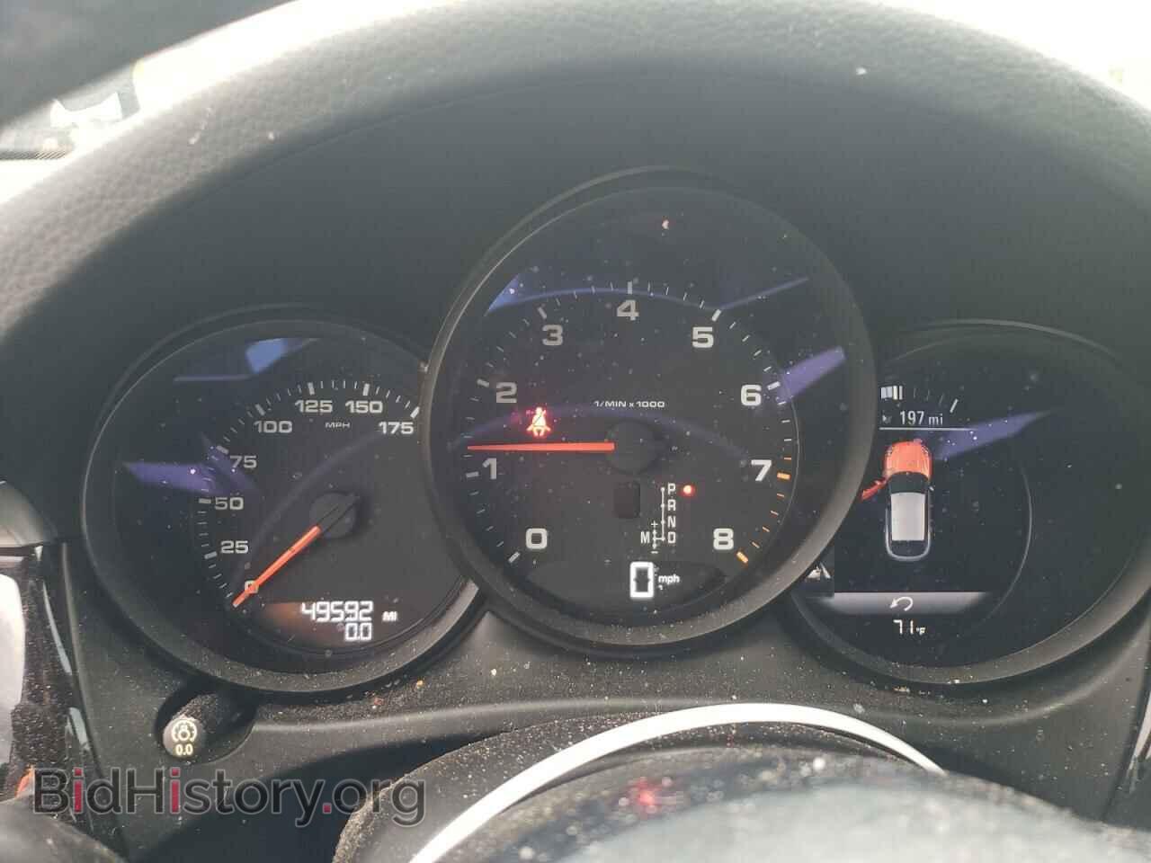 2019 PORSCHE MACAN - VIN: WP1AA2A54KLB07091 - Photo 9