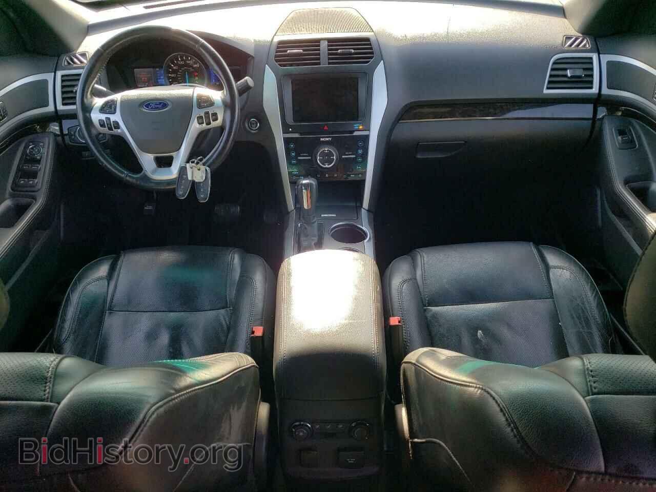 2013 FORD EXPLORER - VIN: 1FM5K8F81DGA93423 - Фото 8