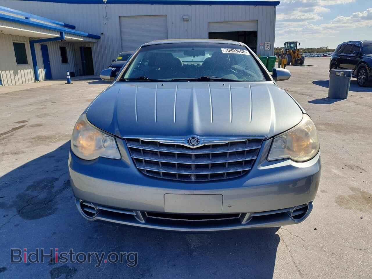 2008 CHRYSLER SEBRING - VIN: 1C3LC55R48N294689 - Фото 5