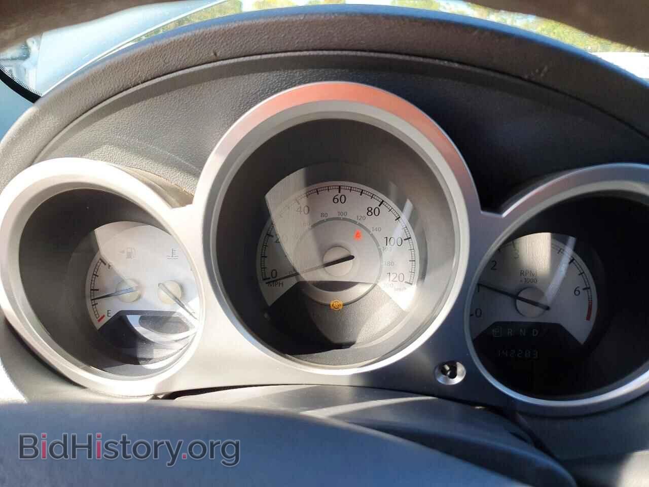 2008 CHRYSLER SEBRING - VIN: 1C3LC55R48N294689 - Фото 9