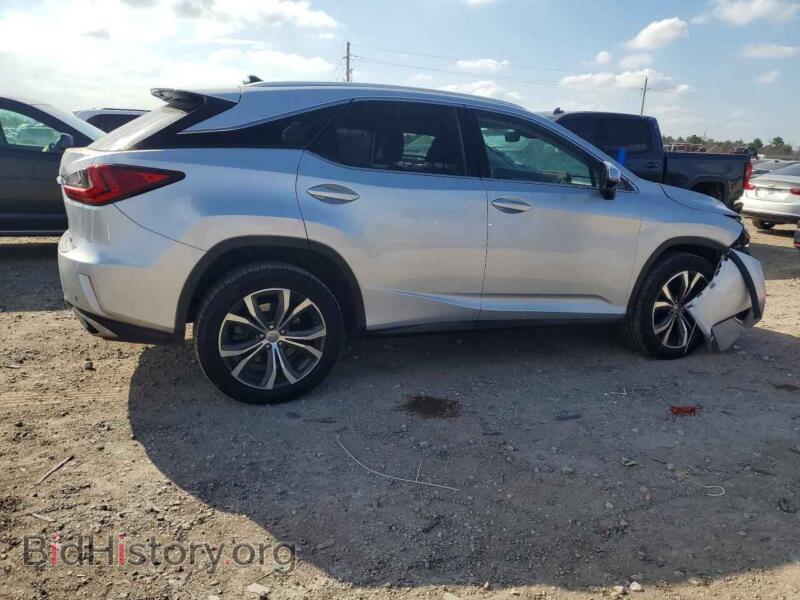 2017 Lexus RX350 (VIN 2T2BZMCA4HC056630) — фото 3 из 14