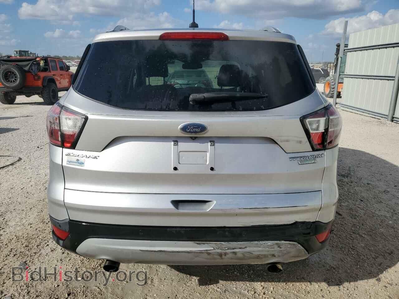 2017 FORD ESCAPE - VIN: 1FMCU0JD6HUA31451 - Фото 6