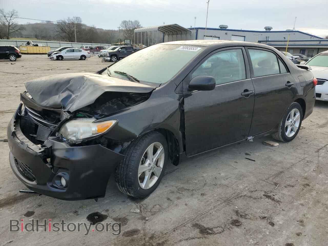 Фотография 2T1BU4EEXDC033656 - TOYOTA COROLLA 2013