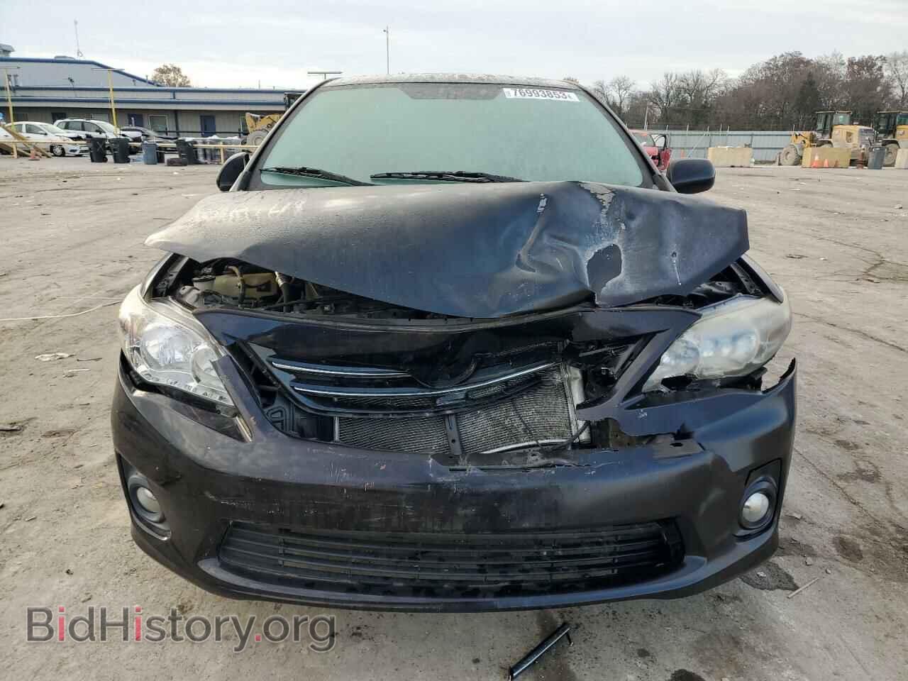 2013 TOYOTA COROLLA - VIN: 2T1BU4EEXDC033656 - Photo 5