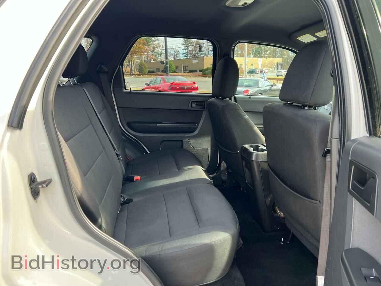 2012 FORD ESCAPE - VIN: 1FMCU9DG6CKB72163 - Фото 6