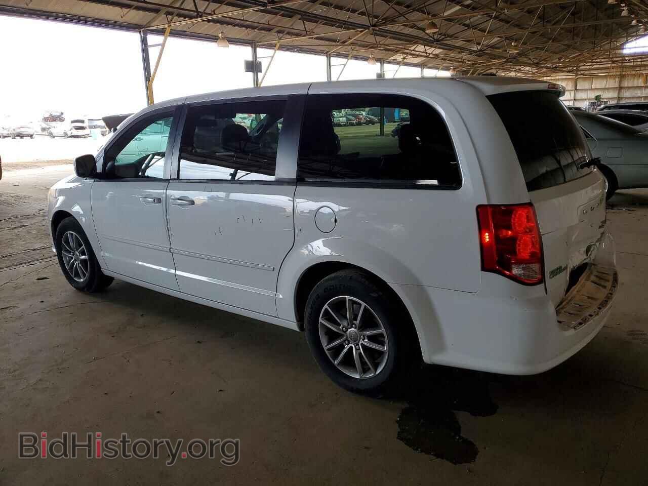 2014 DODGE CARAVAN - VIN: 2C4RDGEG6ER477281 - Photo 2