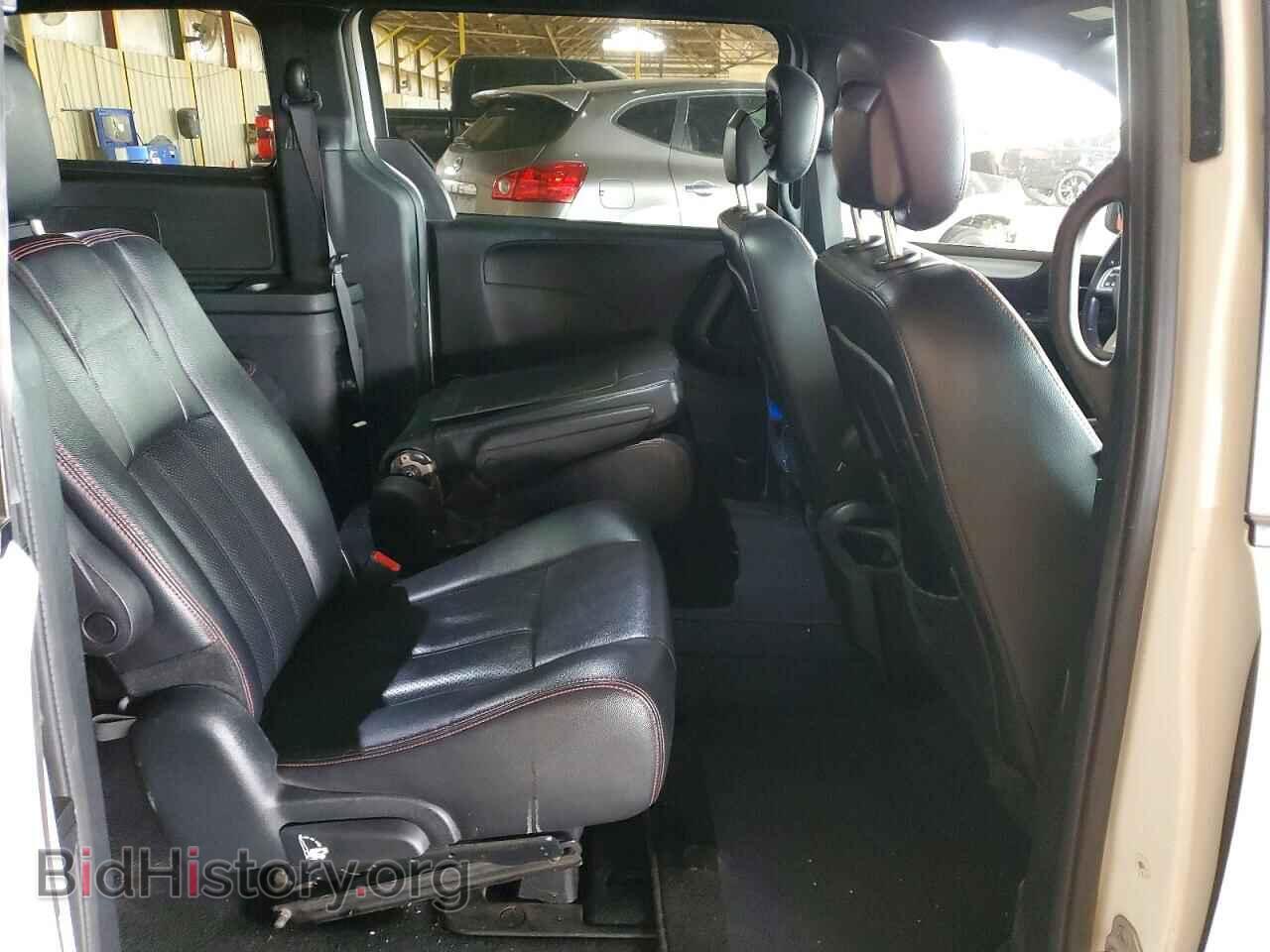 2014 DODGE CARAVAN - VIN: 2C4RDGEG6ER477281 - Photo 11