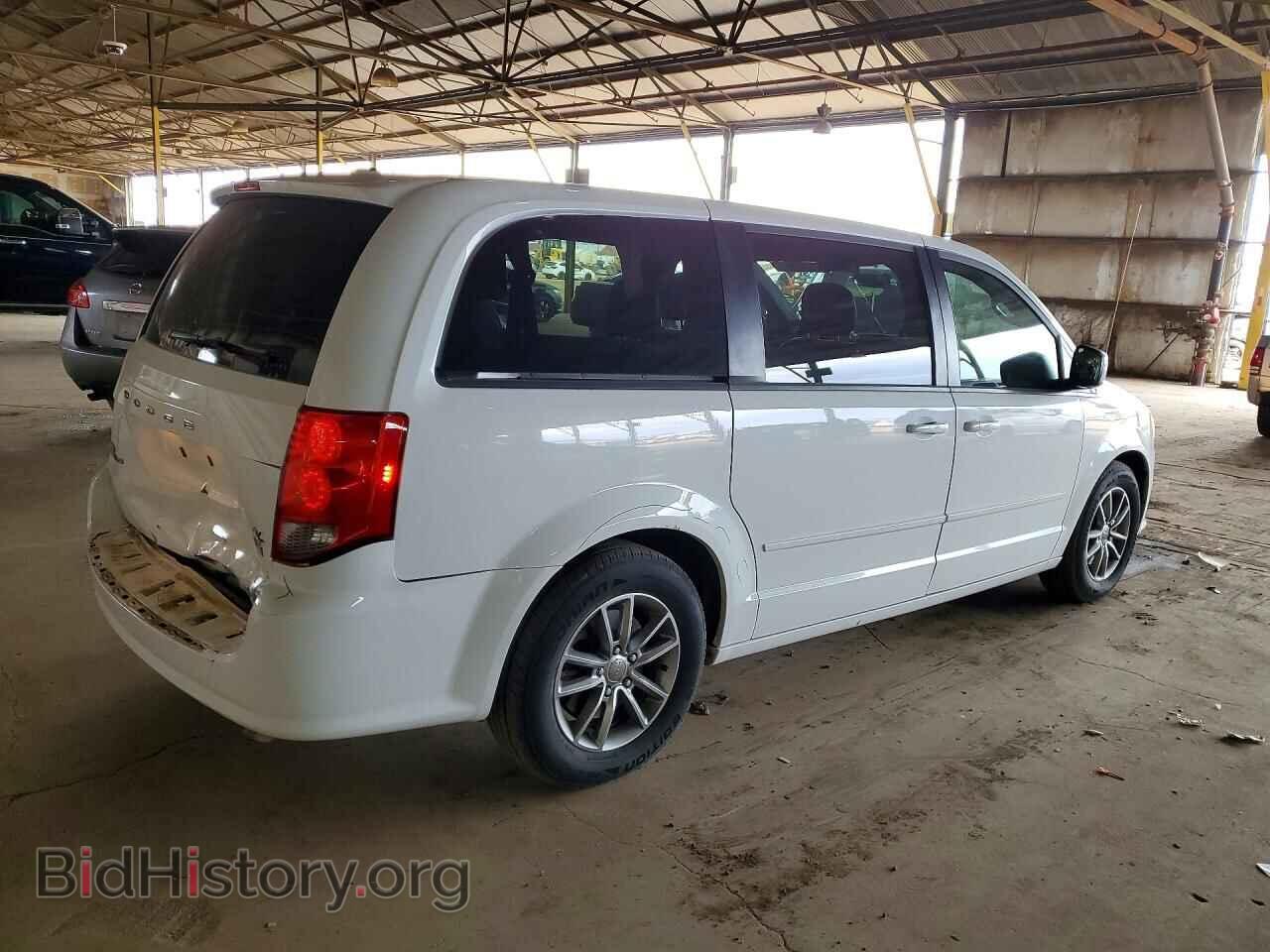 2014 DODGE CARAVAN - VIN: 2C4RDGEG6ER477281 - Photo 3