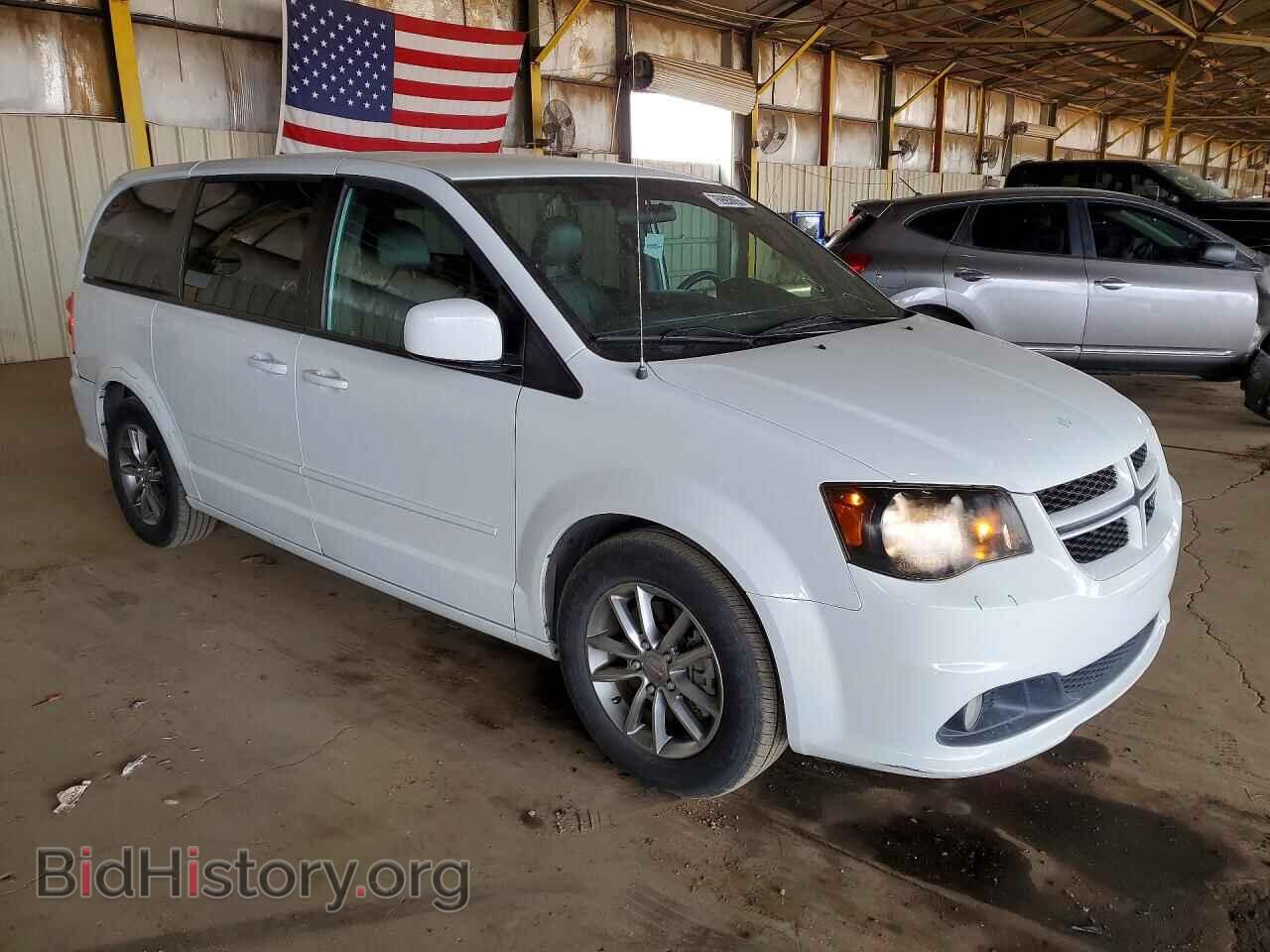 2014 DODGE CARAVAN - VIN: 2C4RDGEG6ER477281 - Photo 4